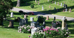 Trinity Cemetery